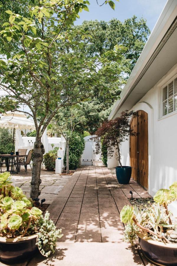 Cottage Inn & Spa Sonoma Extérieur photo