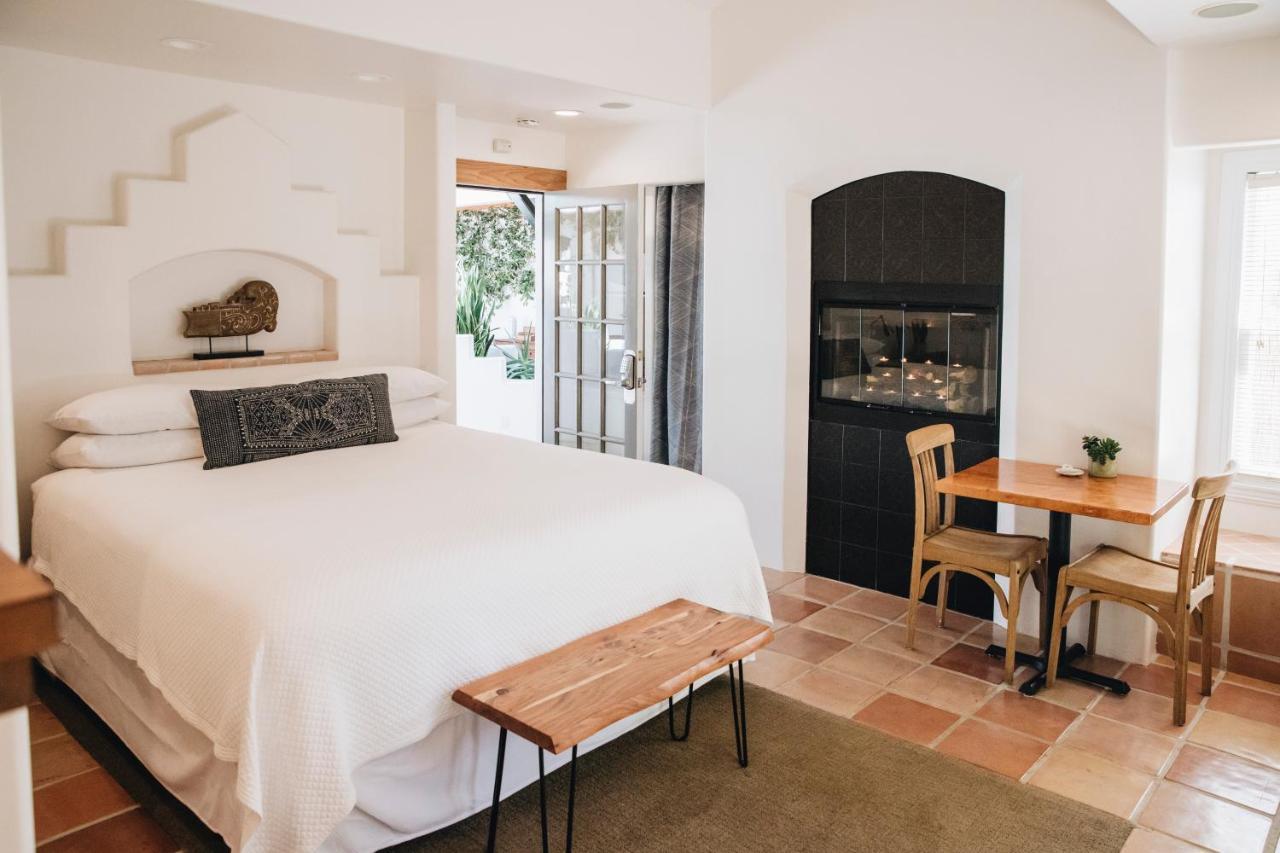 Cottage Inn & Spa Sonoma Extérieur photo