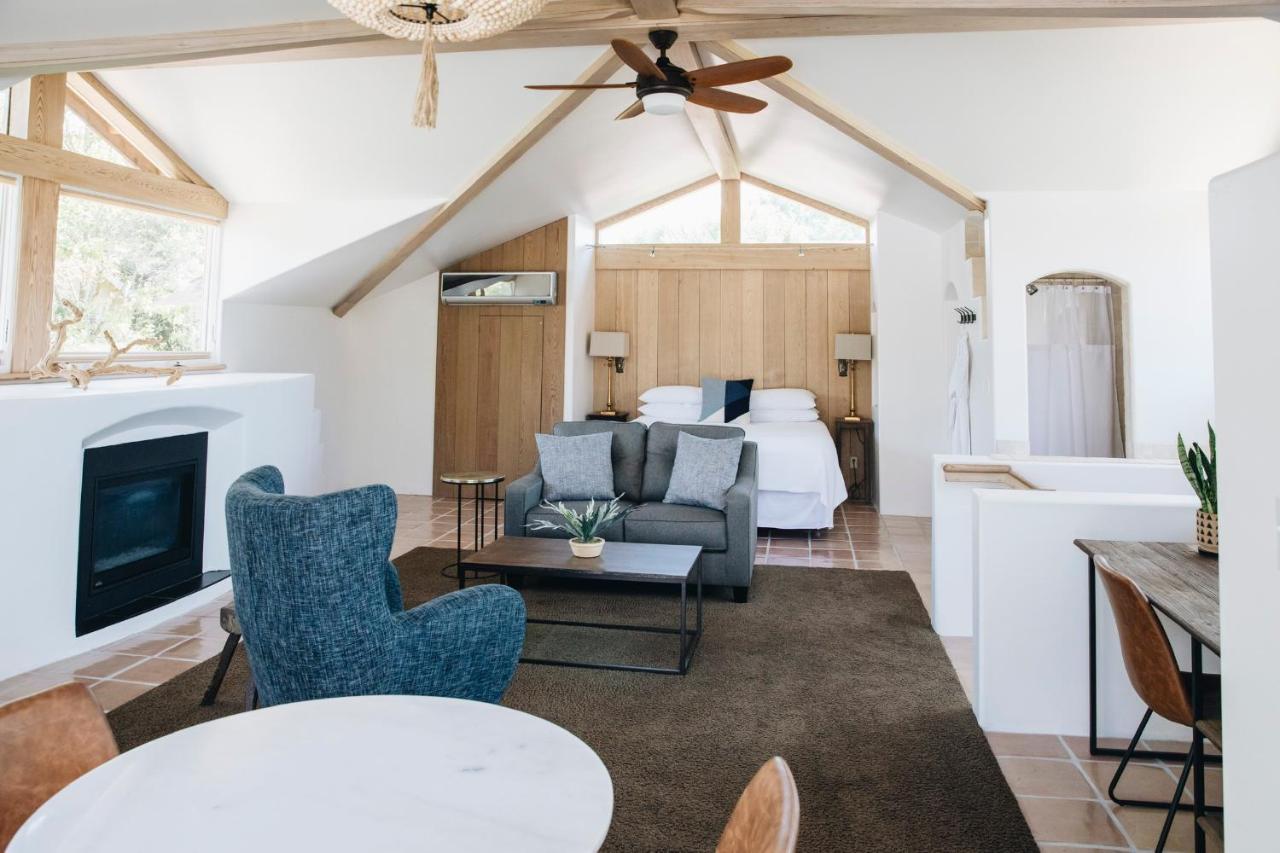 Cottage Inn & Spa Sonoma Extérieur photo