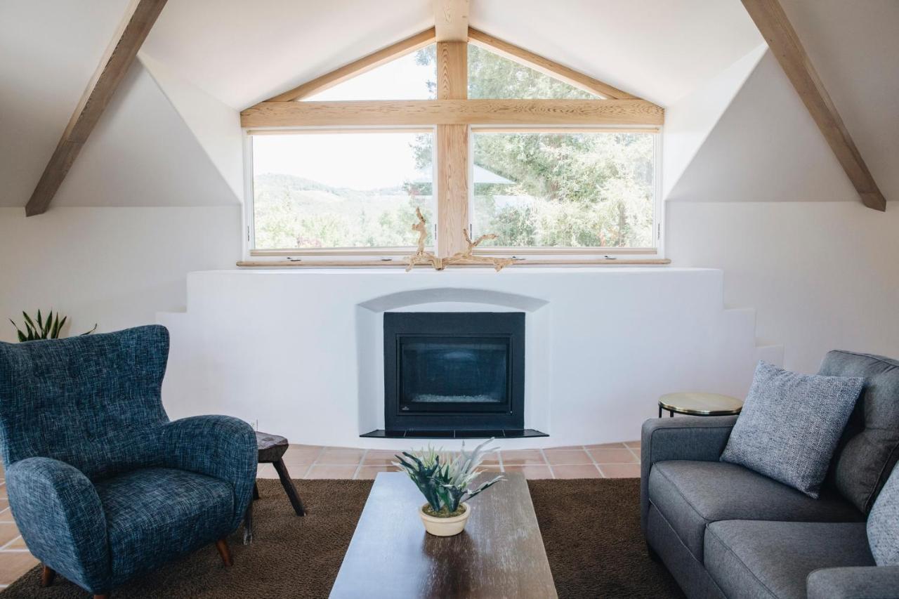 Cottage Inn & Spa Sonoma Extérieur photo