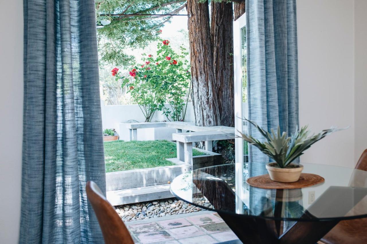 Cottage Inn & Spa Sonoma Extérieur photo