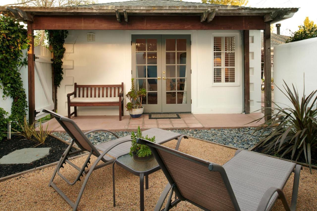 Cottage Inn & Spa Sonoma Extérieur photo